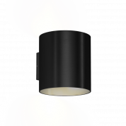 RAY WALL OUTDOOR 4.0 Wever Ducre накладной светильник черный