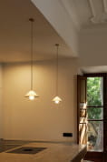 Alba Top Pendant XL, подвесной светильник, Contain