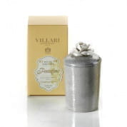 Camelia scented candle, 175 gr 6002626-518 ароматическая свеча, Villari