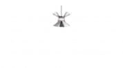 MARIPOSA Roche Bobois подвесной светильник МАРИПОСА 3295_1