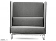 S 5000 Секционное кресло с высокой спинкой Thonet