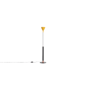 L0910502 Pyl Petite Friture Напольный светильник с тонкой стойкой разноцветный