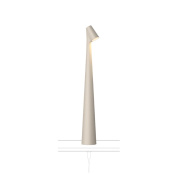 559524/15 Vibia Africa настольная лампа на стойке с круглым плафоном