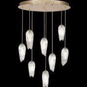 912140-2 Las Olas 32" Round Pendant подвесной светильник, Fine Art Lamps