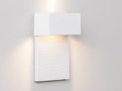 Mini 6019 Галогенная настенная лампа с регулируемой яркостью прямого непрямого света Milan Iluminacion