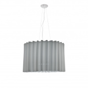 SPSKR100LEDXXGR Axolight Skirt 100 SP LED дизайнерская светодиодная люстра серый