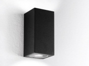 Da Do Icone Накладное бра Beam, Square черный i-c-0057