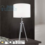 Лампа для рабочего стола Orion Roger LA 4-1182/1 satin
