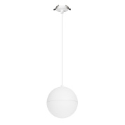 056588 Arlight Светильник SP-EMISFERO-HANG-BUILT-R150-11W Warm3000 (WH, 170 deg, 230V)