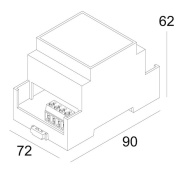 21032 0150 Delta Light TECHNICAL Q-CONTROL 40-1