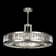 815840 Crystal Enchantment 29" Round Pendant подвесной светильник, Fine Art Lamps