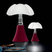 MINI PIPISTRELLO настольная лампа Martinelli Luce 620/J/RO
