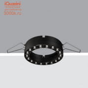 QT01 Blade R downlight iGuzzini MInimal Ø 170 - Medium beam - LED