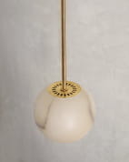 Planette Pendant - (tube), подвесной светильник, Contain