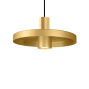 ODREY 1.2 Wever Ducre подвесной светильник золото