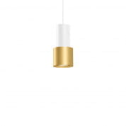 ODREY 1.1 Wever Ducre подвесной светильник белый;золото
