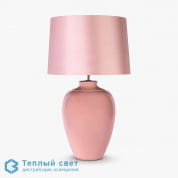 Mela настольная лампа Bella Figura tl163 pink lg