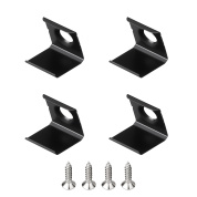 049422 Arlight Держатель SL-KANT-H10 BLACK
