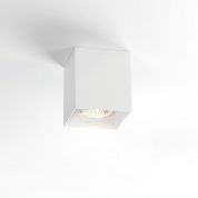BOXY Hi W белый Delta Light накладной потолочный светильник