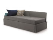 Gabriel Duo 2-местный тканевый диван-кровать со съемным чехлом Casamania & Horm
