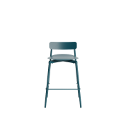 M0811310 Fromme Petite Friture Барный стул 65 см морской синий