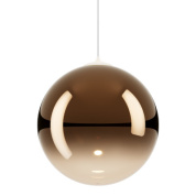 подвесной светильник с бронзовым основанием