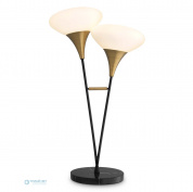 115857 Table Lamp Duco Eichholtz настольная лампа Дуко