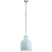 Montauk 3 Light Pendant Light Blue подвесной светильник 44307LBL Kichler