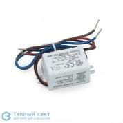 LED POWER SUPPLY 500mA-DC / 4W Светодиодные источники питания Delta Light