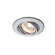 686880 Deko-Light 68s встраиваемый потолочный светильник серебристый матовый