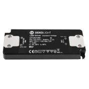 862231 Deko-Light Flat LED power supply черный