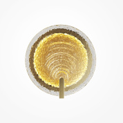 Настенный светильник Maytoni Regatta 8W 900лм Латунь MOD481WL-L8BS3K