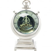 53970 Настольные часы Карл 21x34см Kare Design