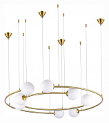 SL1186.303.08 ST-Luce Arkos подвесная люстра 5W 4000K