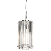 KL-CRYSTAL-SKYE-MP Kichler Crystal Skye Мини-подвесной светильник