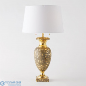 Brilliant Lamp-Gold Global Views настольная лампа
