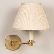 WA0284 Cromer Swing Arm Wall Light бра Vaughan