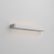 Rotaliana Frame W3 современный бра серебристый 1FRW300043HL0