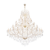 DIA881-PL-56-G Maytoni Doris Люстра 40W Золото