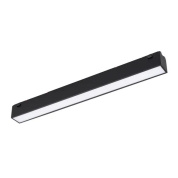 044432 Arlight Светильник MAG-VIBE-FLAT-L293-12W Warm3000 (BK, 100 deg, 48V)