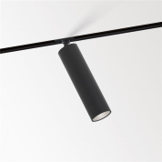 трековый прожектор с вытянутым корпусом для гибких трековых систем
