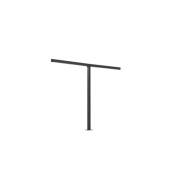 TM50-0 Grau Team COWORK MINI BLACK Настольная лампа с датчиком черный