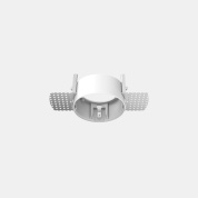 323541 Ideal Lux ZEUS FRAME TRIMLESS ROUND 13W mounting housing