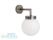 Jordan Настенный светильник для ванной Mullan Lighting MLBWL113ANTBRSCL