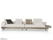 White Диван Minotti