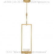 892840-2 Delphi 7" Round Drop Light светильник, Fine Art Lamps