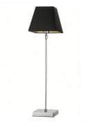 Roxburgh Chrome Table Lamp настольная лампа Heathfield