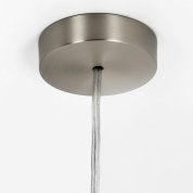 Подвес для трека, никель