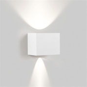 настенный светильник с верхним и нижним свечением IP65