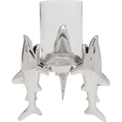 57192 Storm Lamp Shark Family 25cm Kare design декор